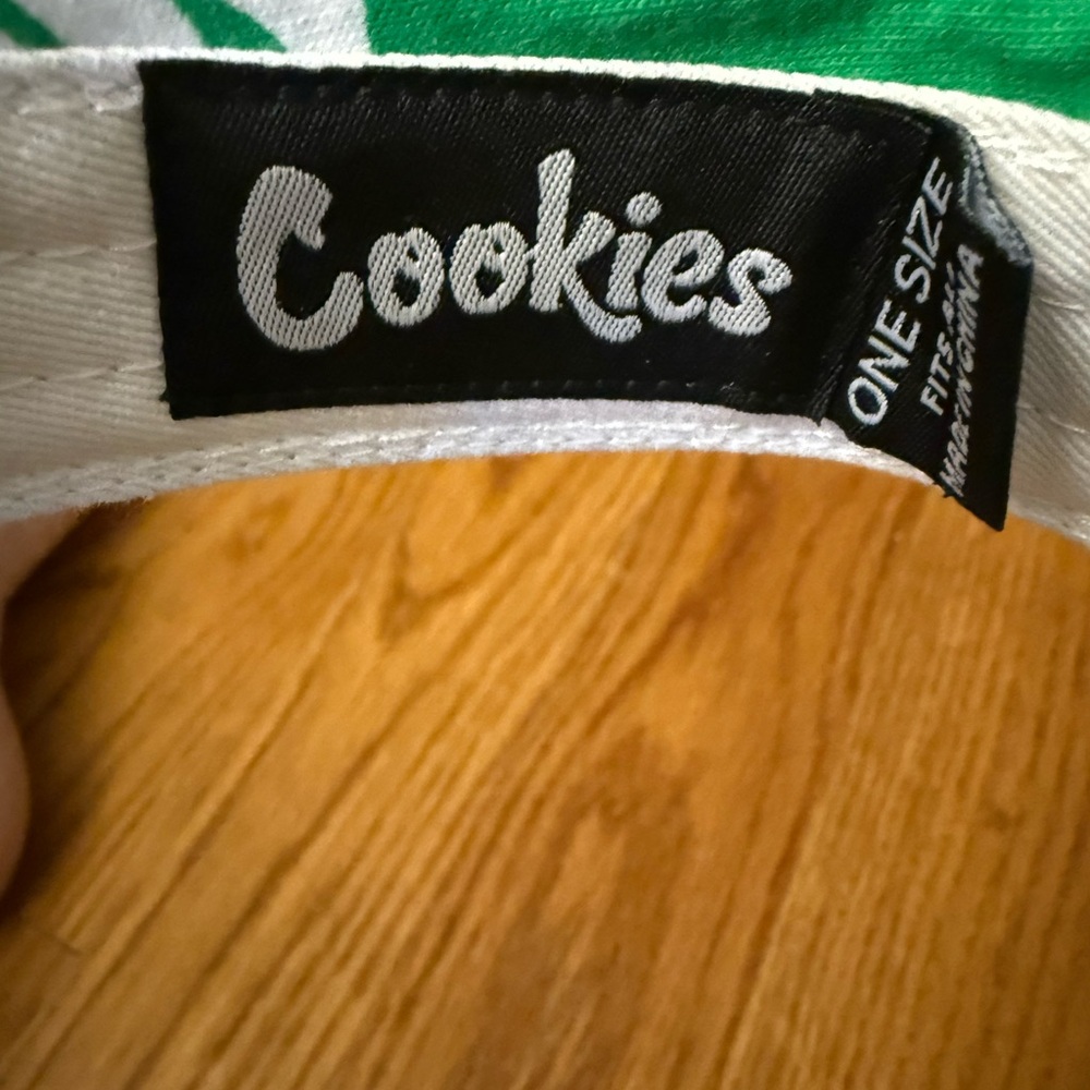 Cookies Visor - Picture 3 of 3